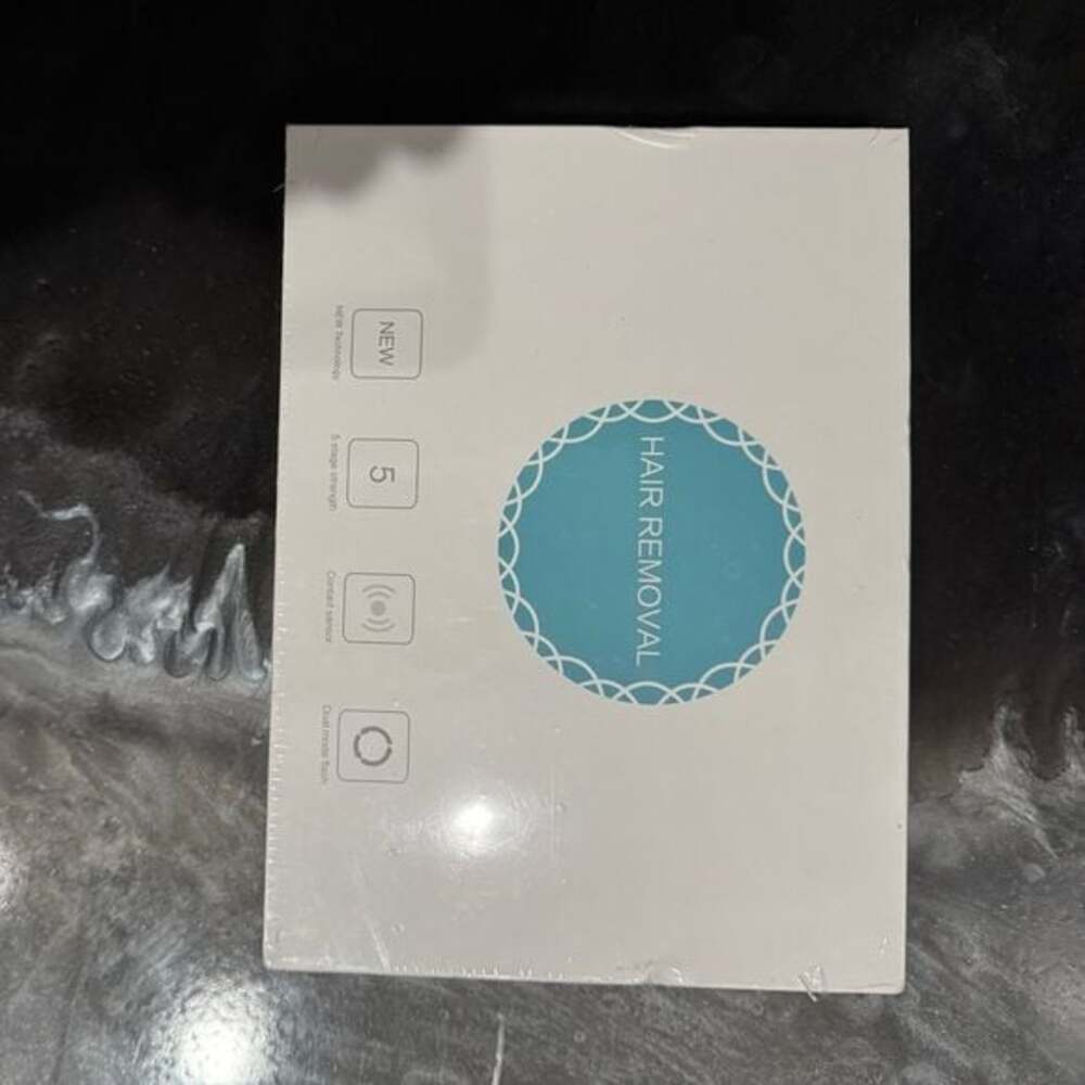 IPL Hair Removal Device